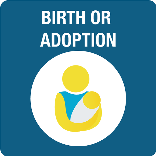 Birth or Adoption