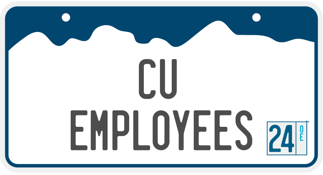 CU Employee - Click here for plan details