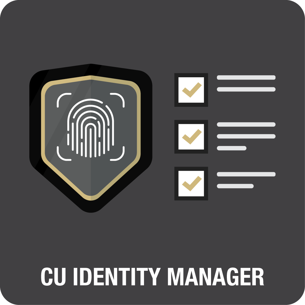 CU Identity Manager Page - Click Here