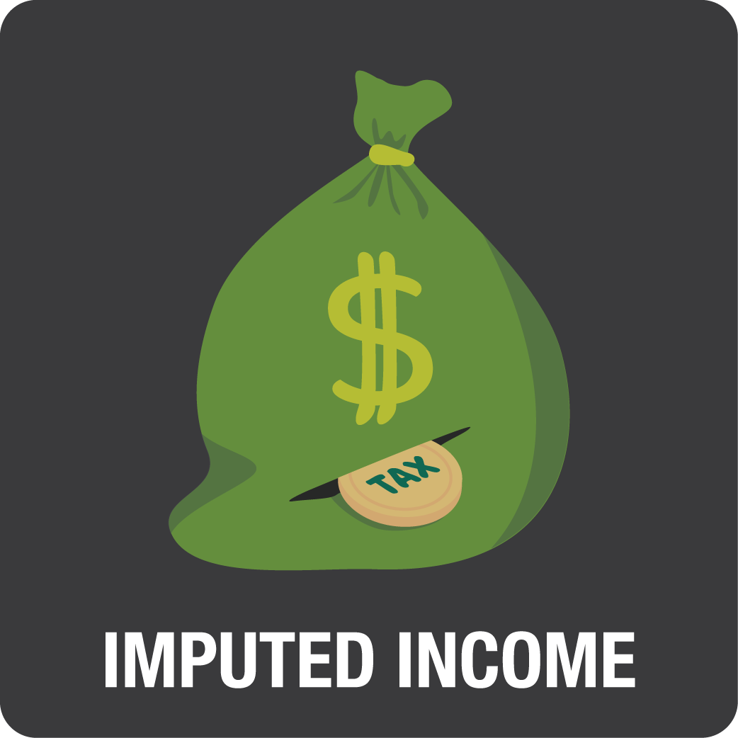Imputed Income