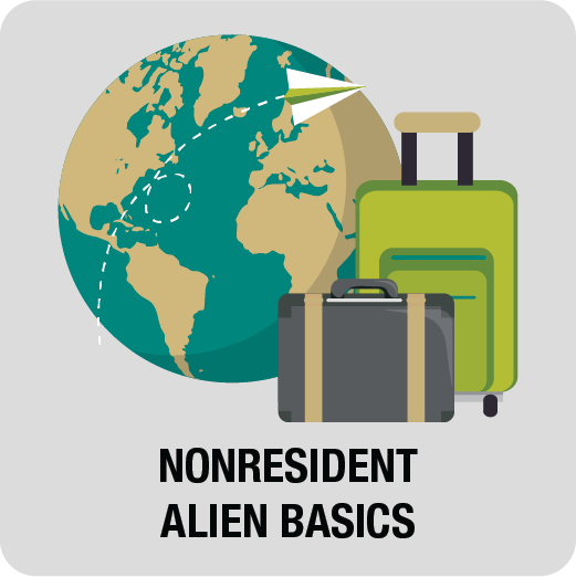 Nonresident Alien