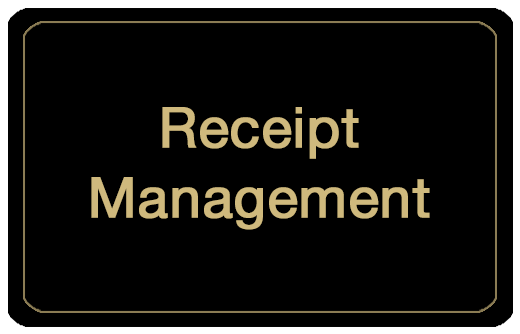 Receipt Management