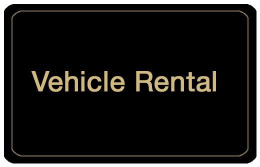 Vehicle Rental 