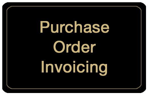 Purchase Order Invoicing