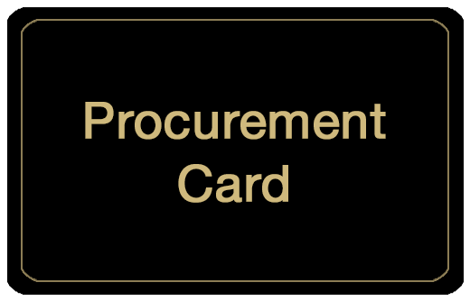 Procurement Card