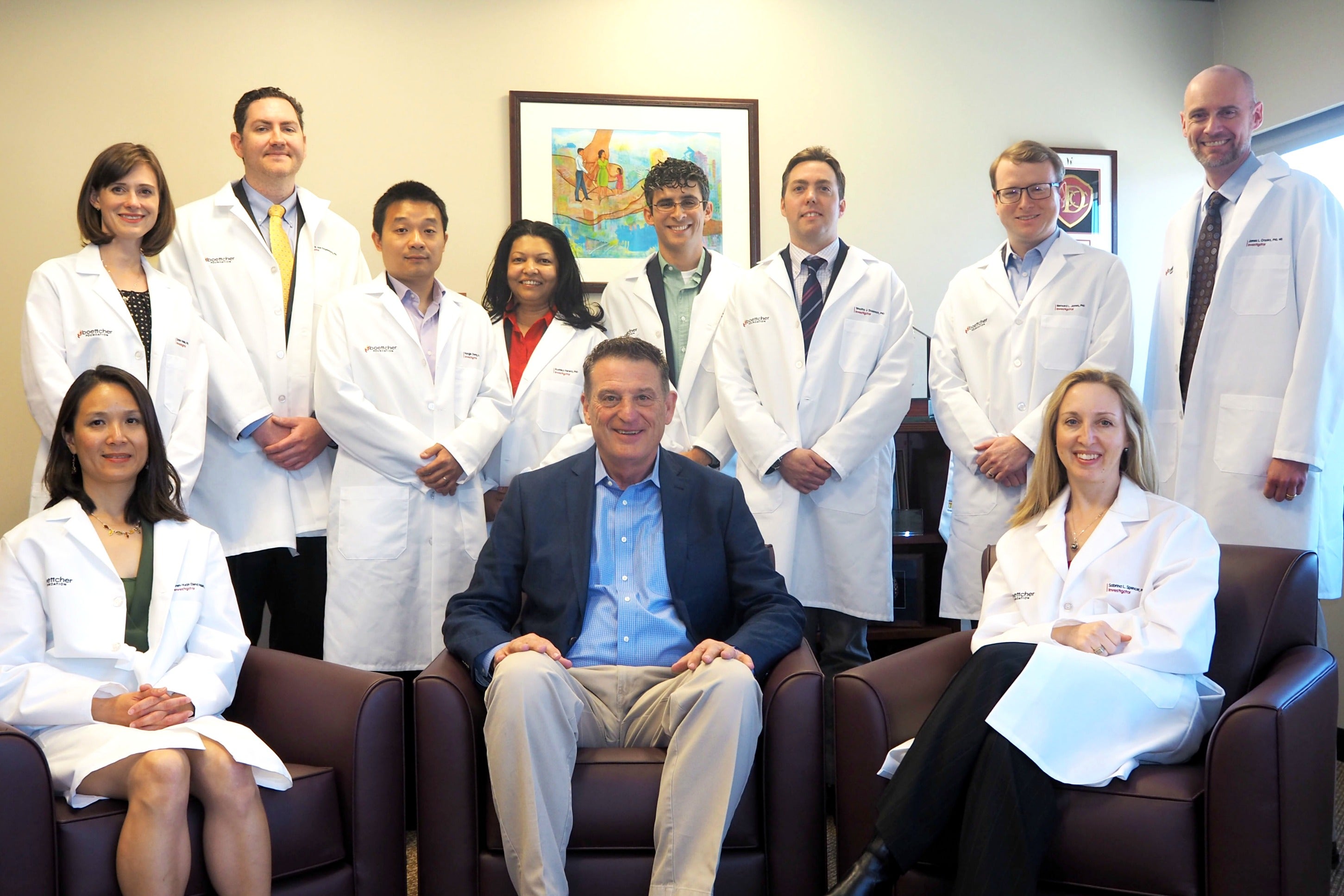 Boettcher investigators Boettcher investigators