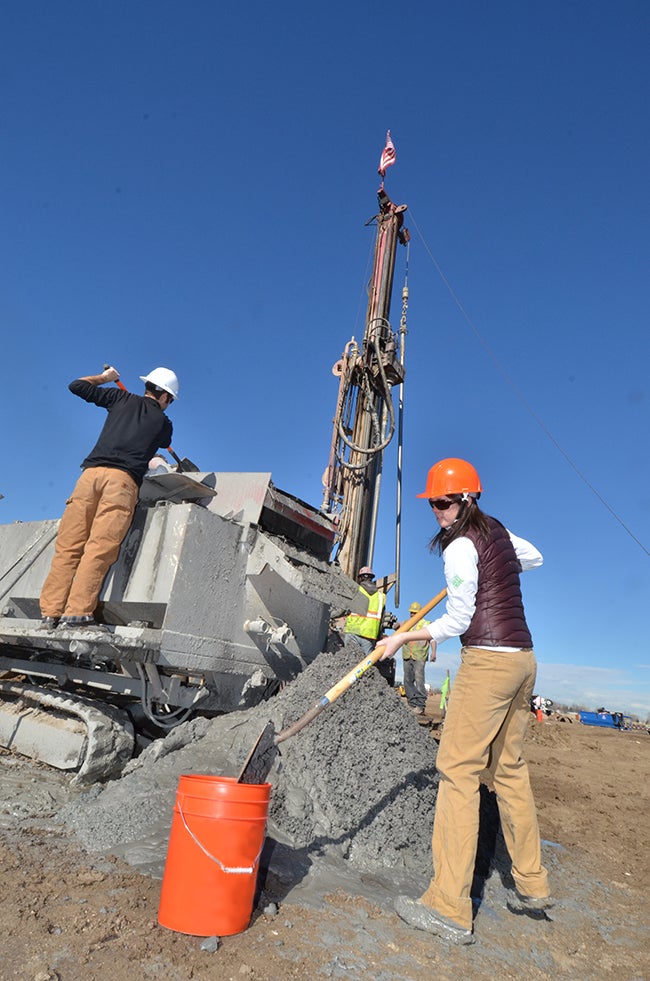 CU-Boulder AirWaterGas