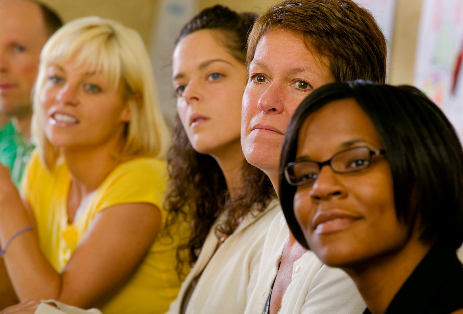 Attend a CU investment workshop CU investment workshops