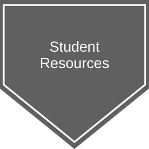 grey banner labeled Student Resources