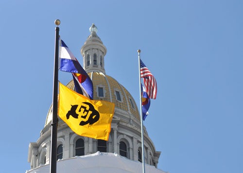 CU-Boulder Leeds economic forecast at Capitol CU-Boulder Leeds economic forecast at Capitol