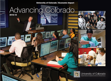 Advancing Colorado Advancing Colorado
