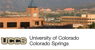 CU Colorado Springs Reources