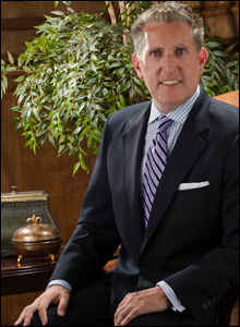 Regent Stephen C. Ludwig Regent Stephen C. Ludwig