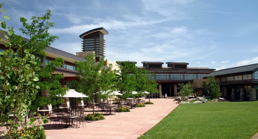 Liniger Building - Wildlife Experience CU South Denver Campus