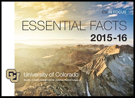 Essential CU Facts