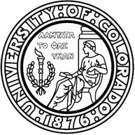 Official University of Colorado Seal