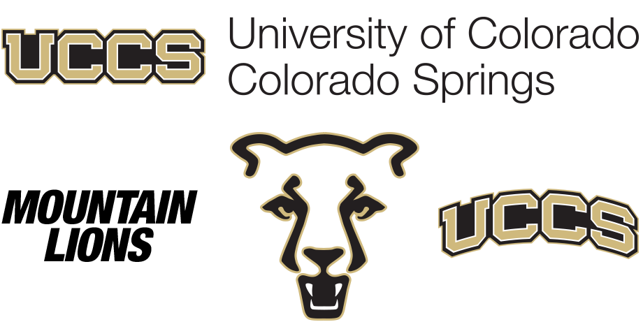 UCCS Approved logos