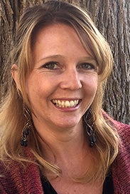Sarah Mensch