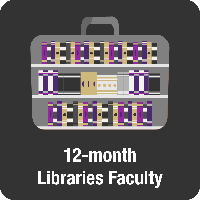 University Libraries Faculty - click here to access
