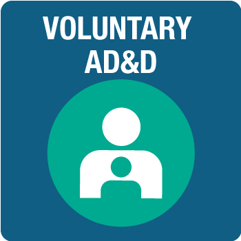 Click for Voluntary AD&D details.