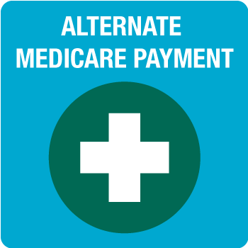 Alternate Medical Payment