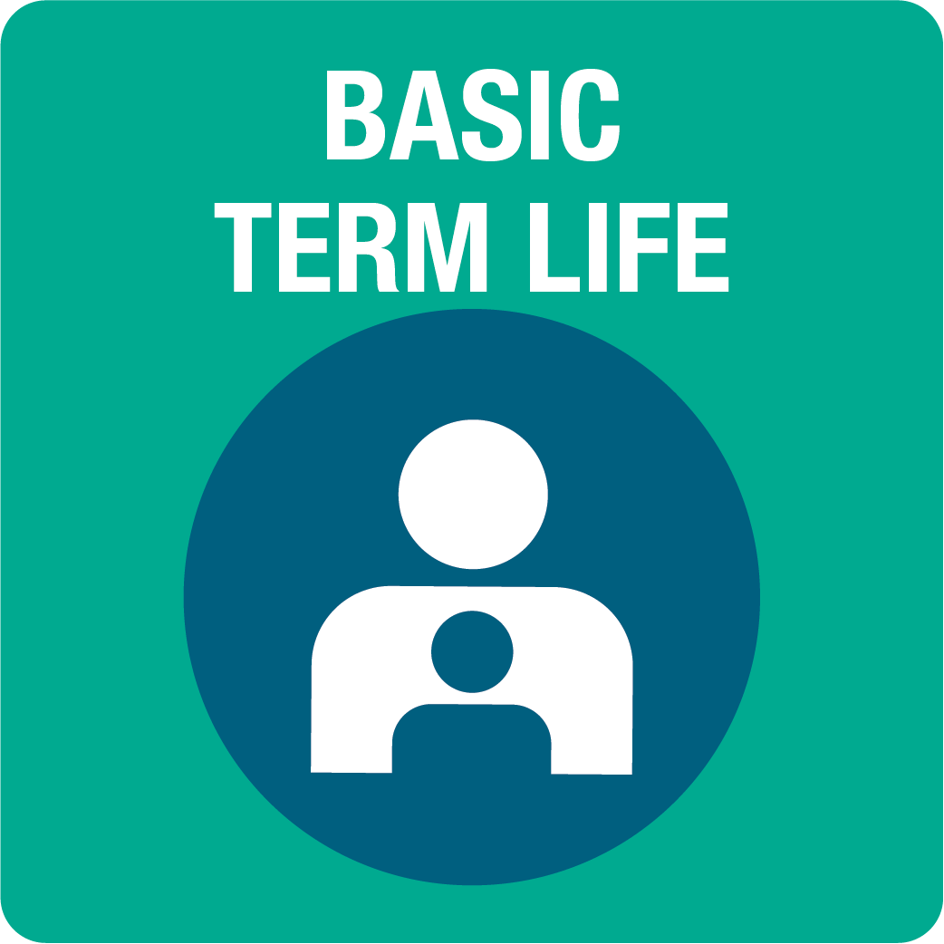 Click for Basic Term Life details.