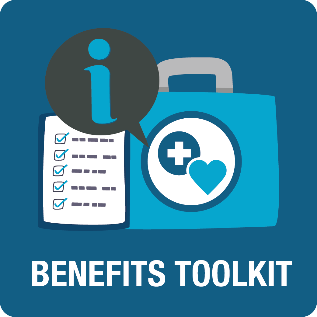 Benefits Toolkit- Click here to visit