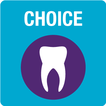 Click for Choice Dental plan details.