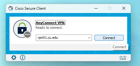 Cisco Secure Client