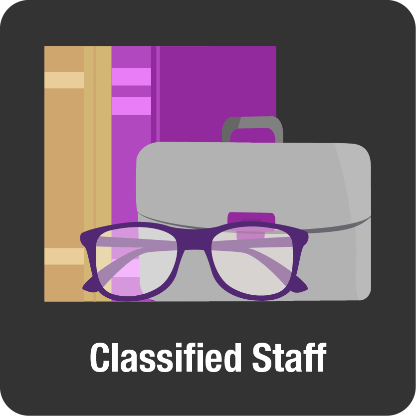 Classified Staff - click here to access