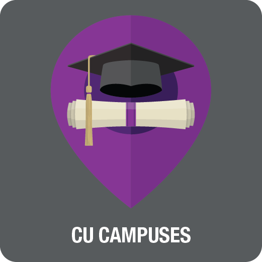 CU Campuses