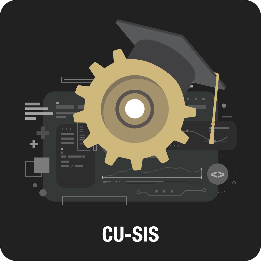 CU-SIS Upgrade