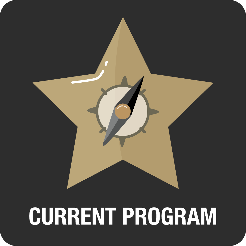 Current Program Tile