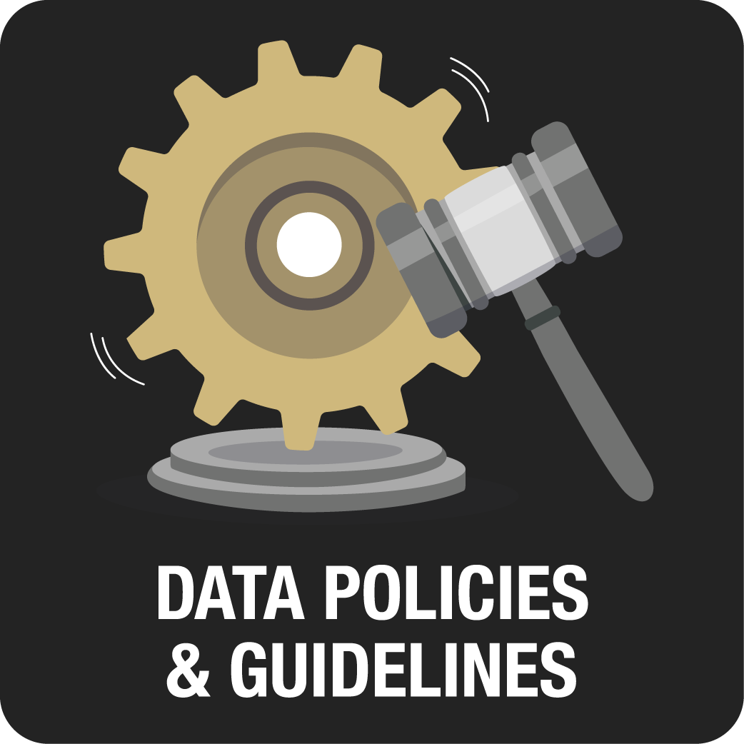 Data Policies & Guidelines