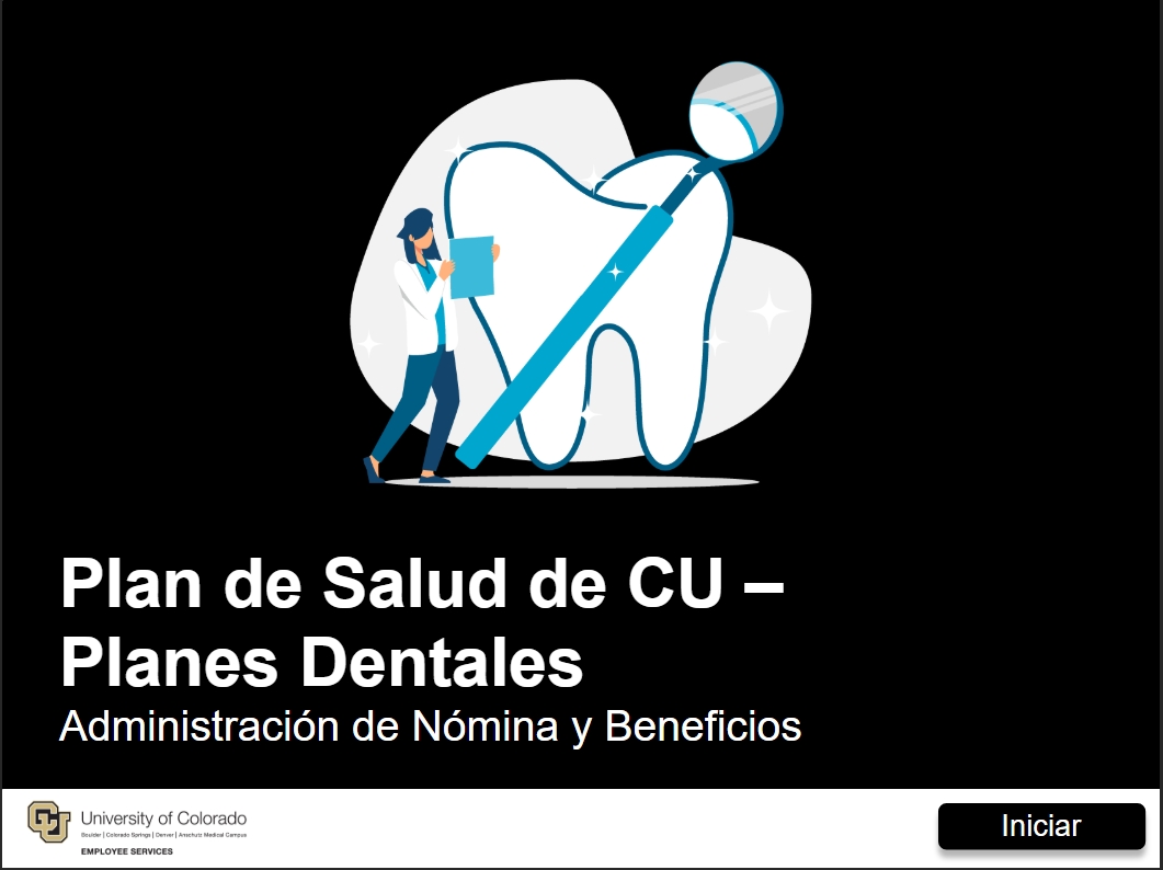 Dental Plans - click to watch course