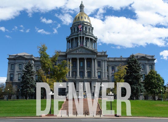 Denver Capitol Building