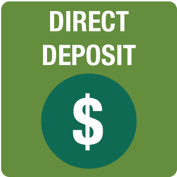 Direct Deposit