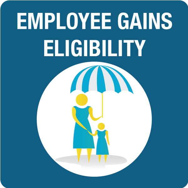 Employee Gains Eligibility