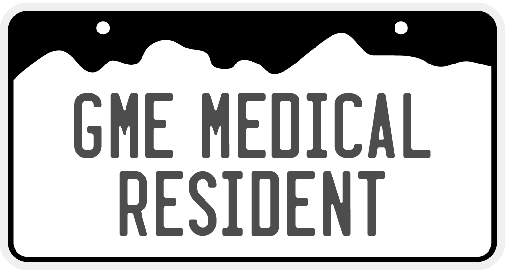 GME Medical Resident