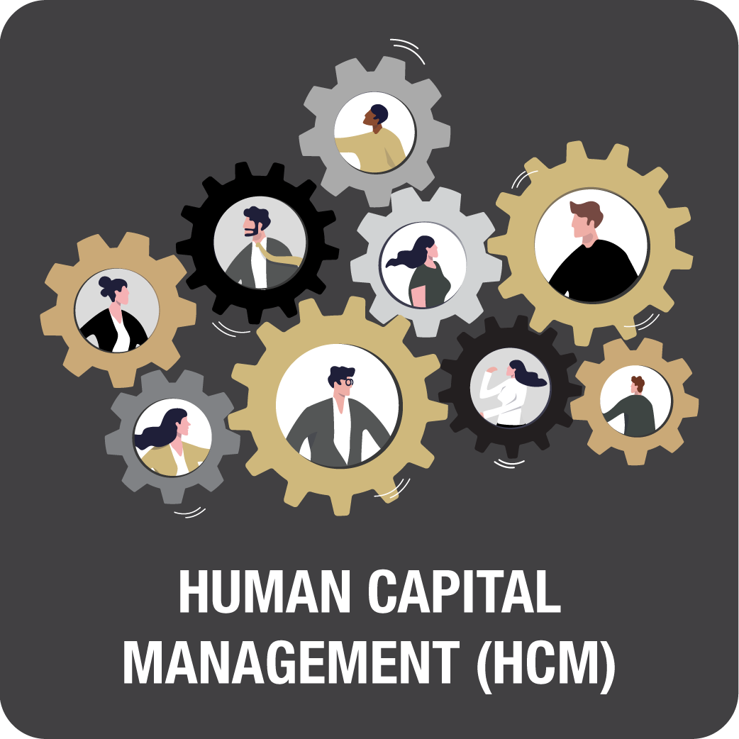 HCM Access - Click here to visit page