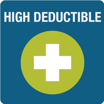 Click for details on CU Health Plan - High Deductible
