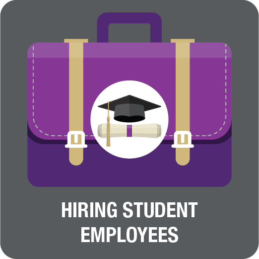 Hiring Student Employees