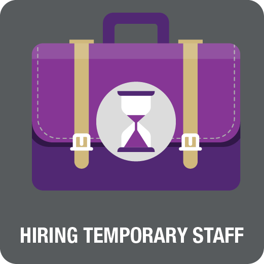 Hiring Temporary Staff