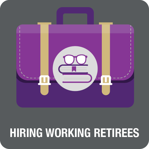 Hiring Working Retirees