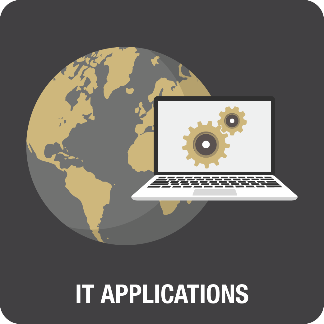 IT Applications - Click to access webpage