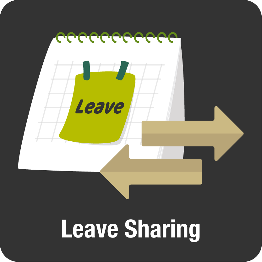 Leave Sharing - click here