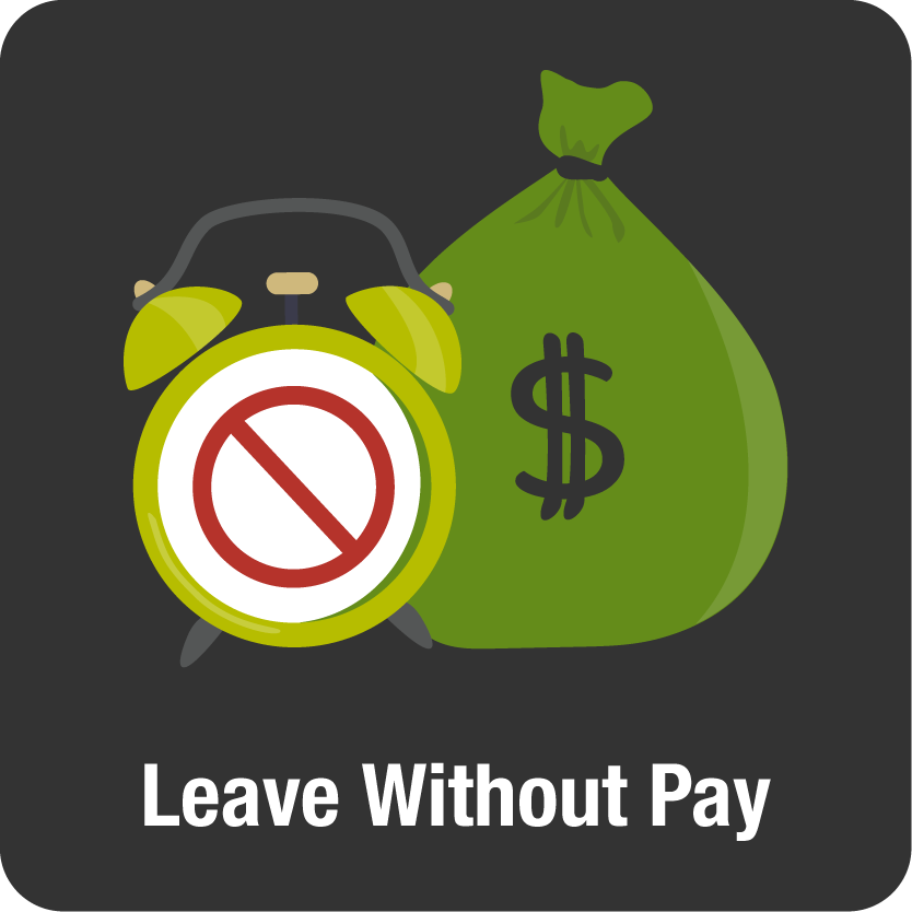 Leave without Pay - click here