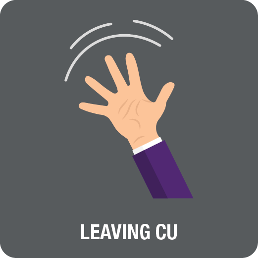 Leaving CU