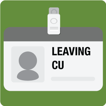 Leaving CU