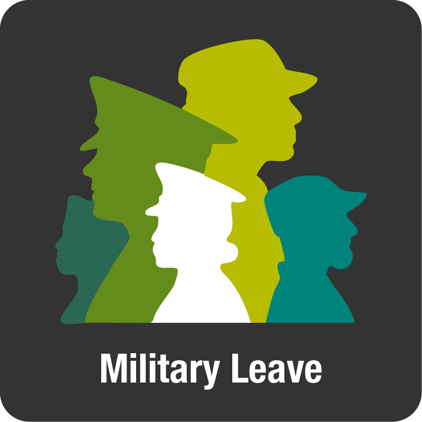 Military Leave - Click here to access